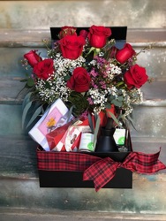 SF 2024 Valentine's Promotion from Scott's Flowers on the Square in Stephenville, TX